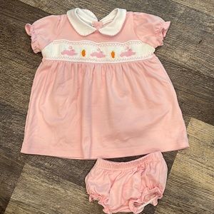 Dressie Jessie Smocking